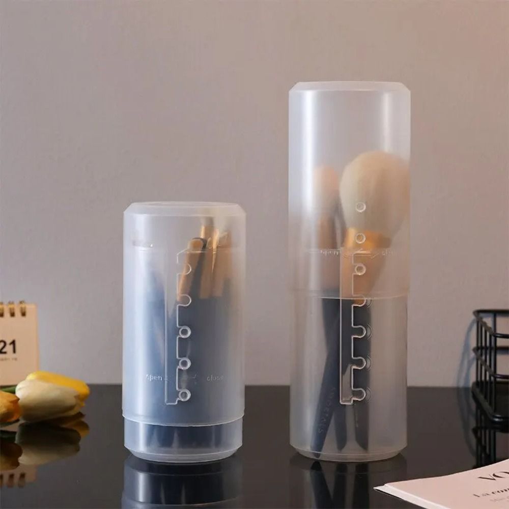 ที่ใส่แปรงแต่งหน้าแบบโปร่งใส ป - Women Accessories Organizer บทวิจารณ์และราคา
