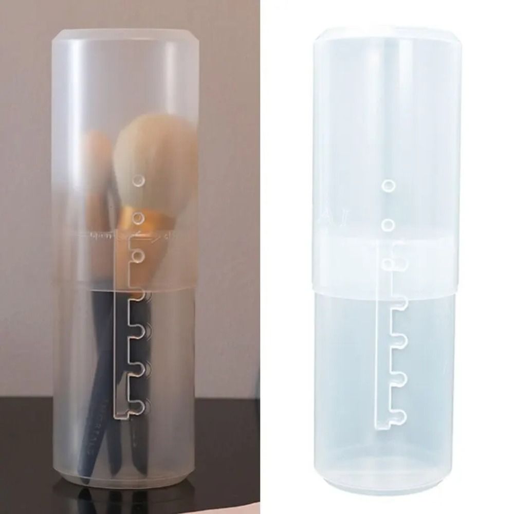 ที่ใส่แปรงแต่งหน้าแบบโปร่งใส ป - Women Accessories Organizer บทวิจารณ์และราคา