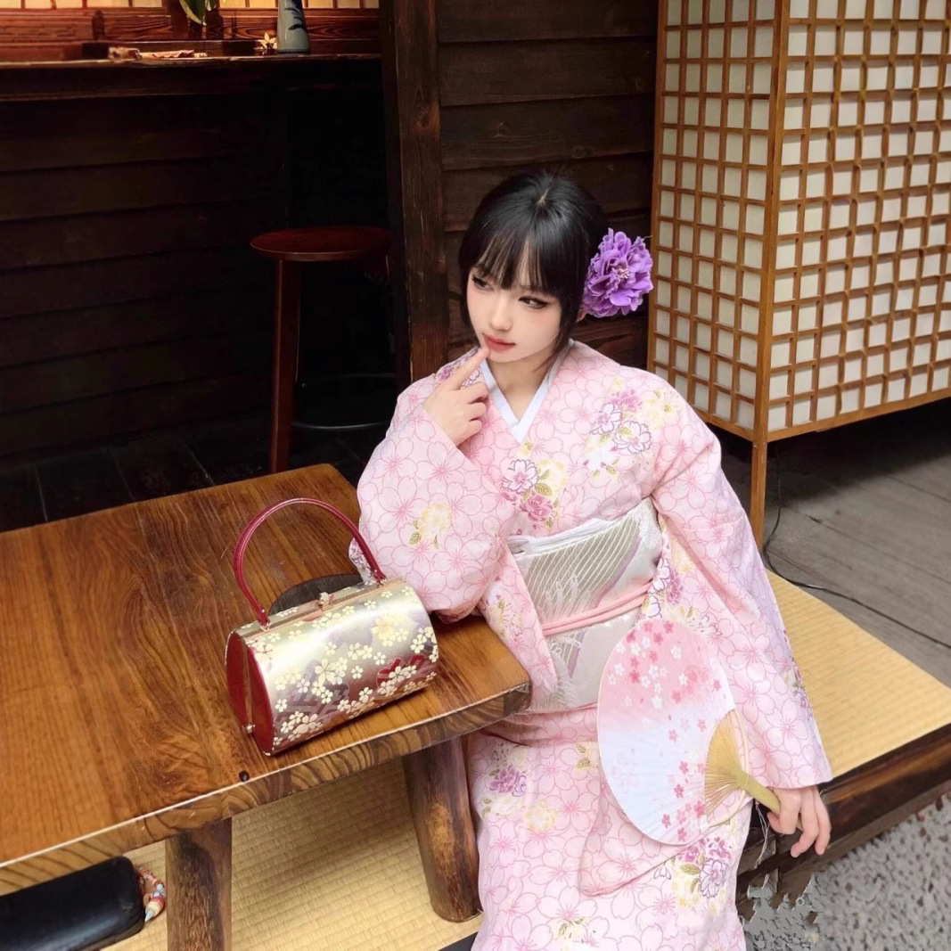 ชุดกิโมโนแบบดั้งเดิมที่ได้รับก - Women'S Kimono Accessories บทวิจารณ์และราคา