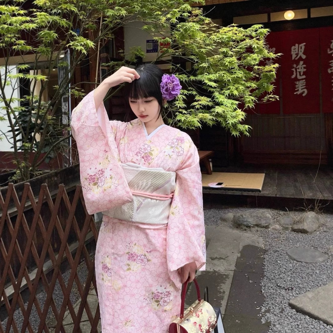 ชุดกิโมโนแบบดั้งเดิมที่ได้รับก - Women'S Kimono Accessories บทวิจารณ์และราคา