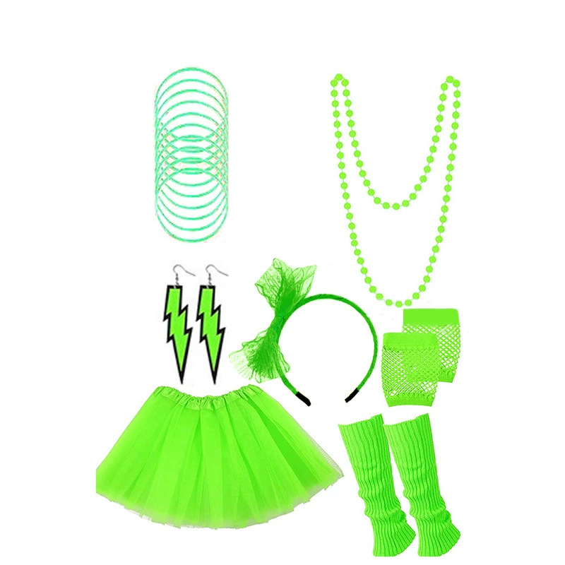 ชุดอุปกรณ์เสริมสำหรับงานปาร์ตี - Women'S Accessories In The 80S บทวิจารณ์และราคา