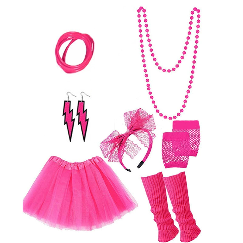ชุดอุปกรณ์เสริมสำหรับงานปาร์ตี - Women'S Accessories In The 80S บทวิจารณ์และราคา