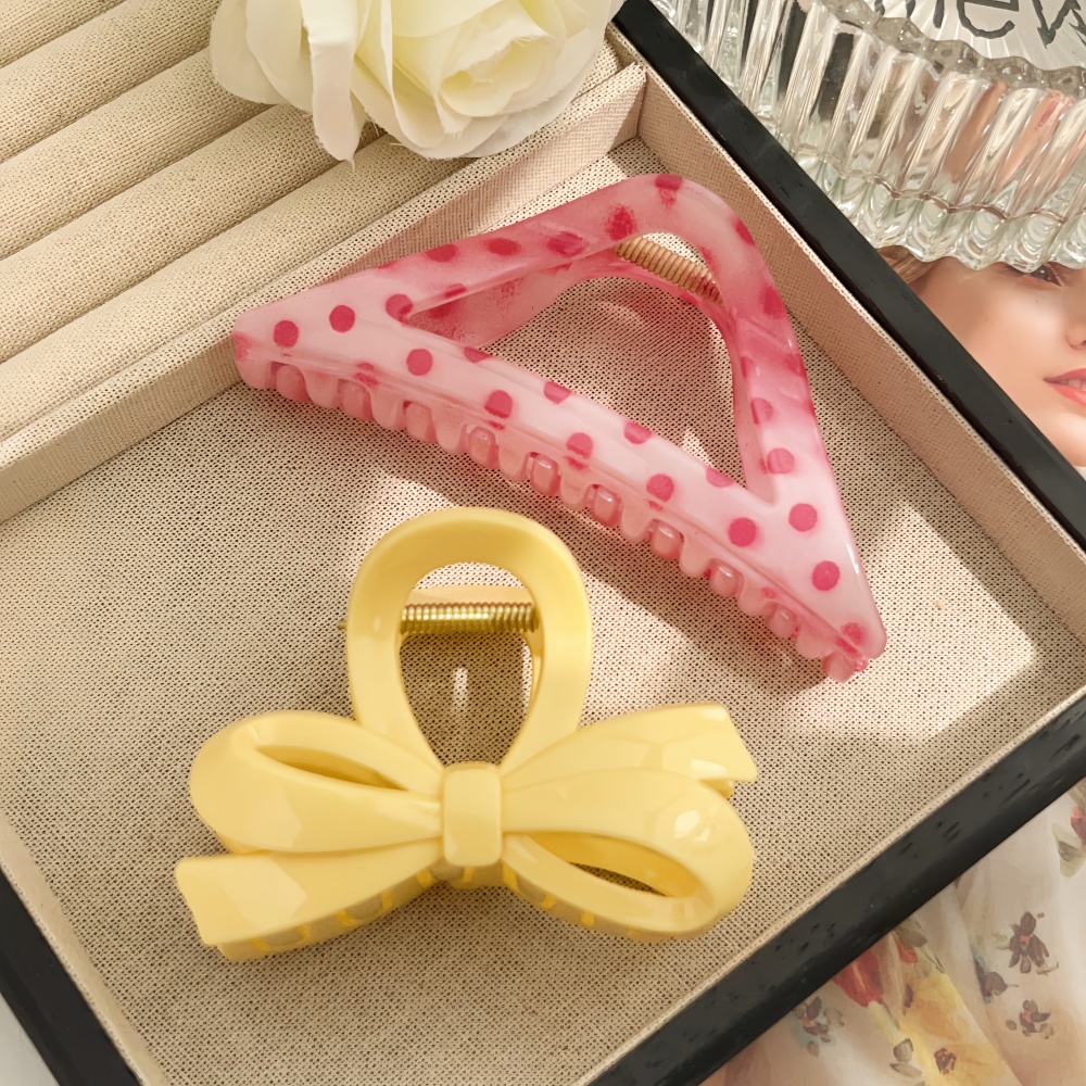 กิ๊บติดผม 19 แบบสำหรับผู้หญิง  - Women Accessories In Wholesale บทวิจารณ์และราคา