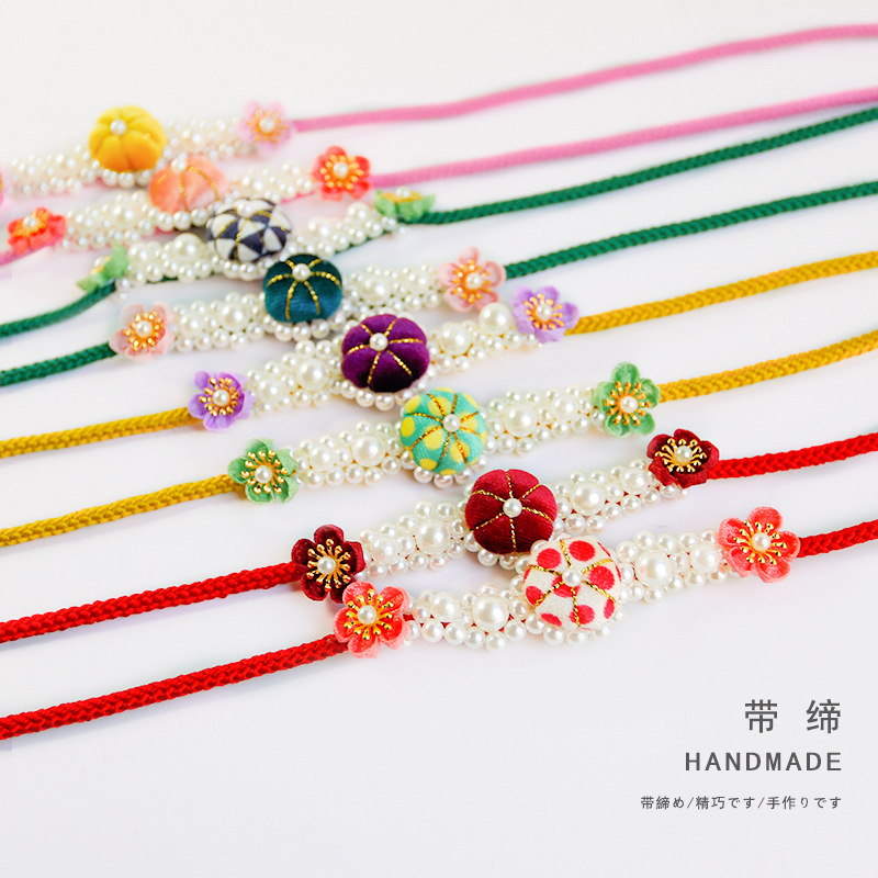 เชือกคาดเอวแบบญี่ปุ่นสำหรับชุด - Women'S Kimono Accessories บทวิจารณ์และราคา