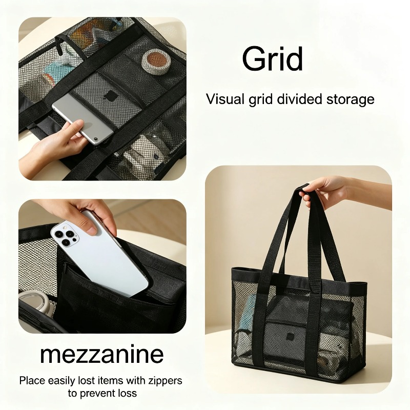 กระเป๋าชายหาด กระเป๋าใส่เครื่อ - Women'S Exercise Accessories บทวิจารณ์และราคา