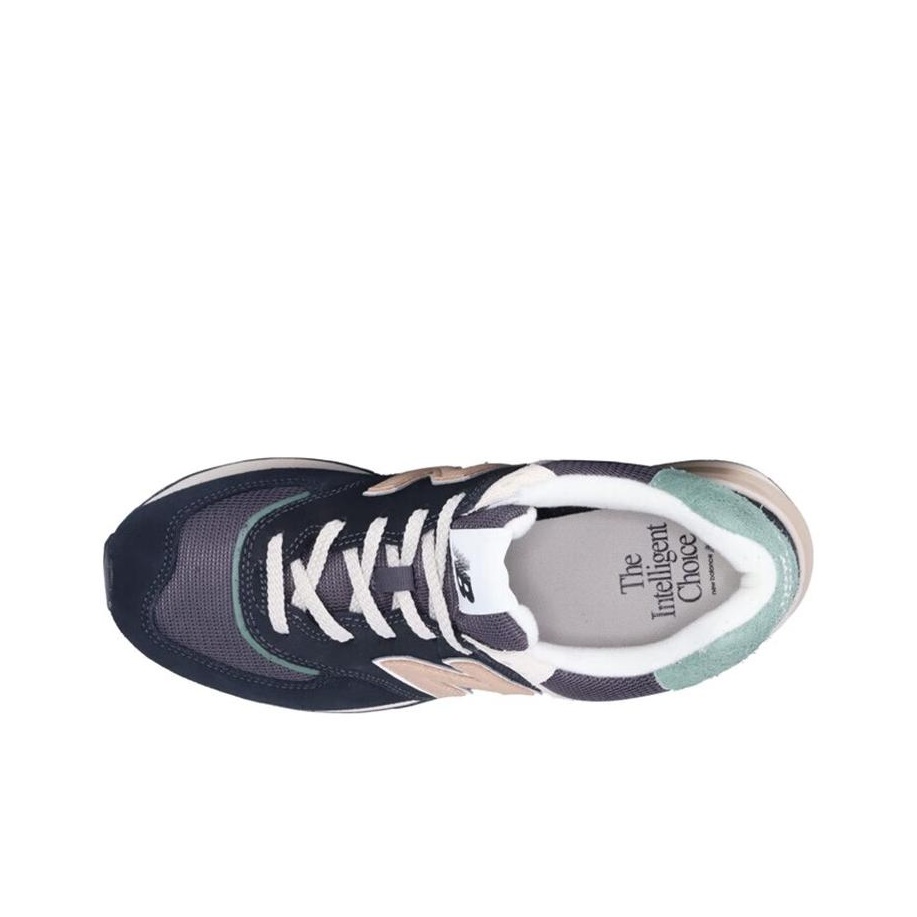 รองเท้าลำลอง New Balance NB 57 - New Balance Shoes 574 บทวิจารณ์และราคา