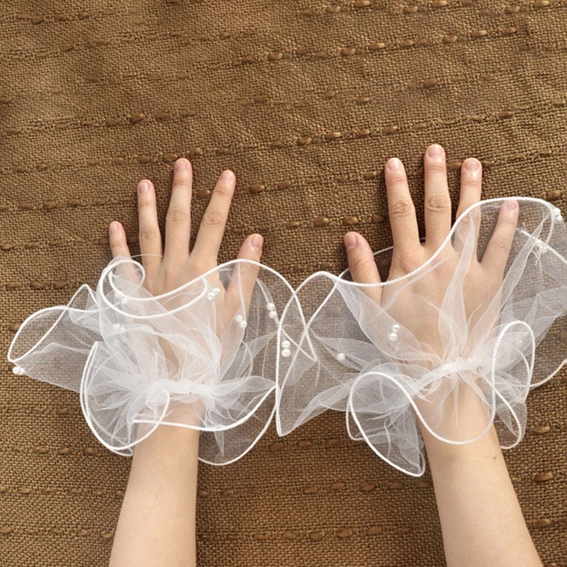 ผู้ผลิตถุงมือเจ้าสาวแบบตาข่าย  - Women'S Accessories Manufacturers บทวิจารณ์และราคา
