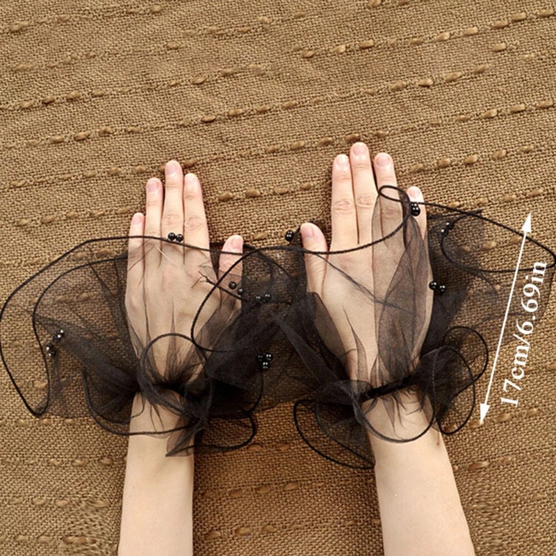 ผู้ผลิตถุงมือเจ้าสาวแบบตาข่าย  - Women'S Accessories Manufacturers บทวิจารณ์และราคา