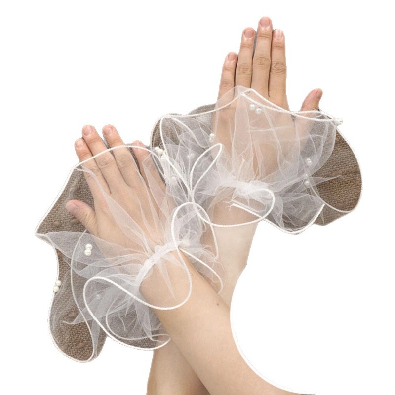 ผู้ผลิตถุงมือเจ้าสาวแบบตาข่าย  - Women'S Accessories Manufacturers บทวิจารณ์และราคา